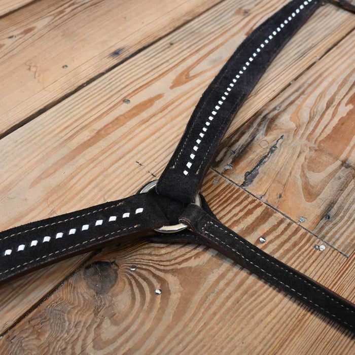 14" SEVEN LIGHTWEIGHT (FIBER TREE) BARREL SADDLE Saddles - New Seven Saddle