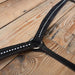 14" SEVEN LIGHTWEIGHT (FIBER TREE) BARREL SADDLE Saddles - New Seven Saddle