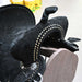 14" SEVEN LIGHTWEIGHT (FIBER TREE) BARREL SADDLE Saddles - New Seven Saddle