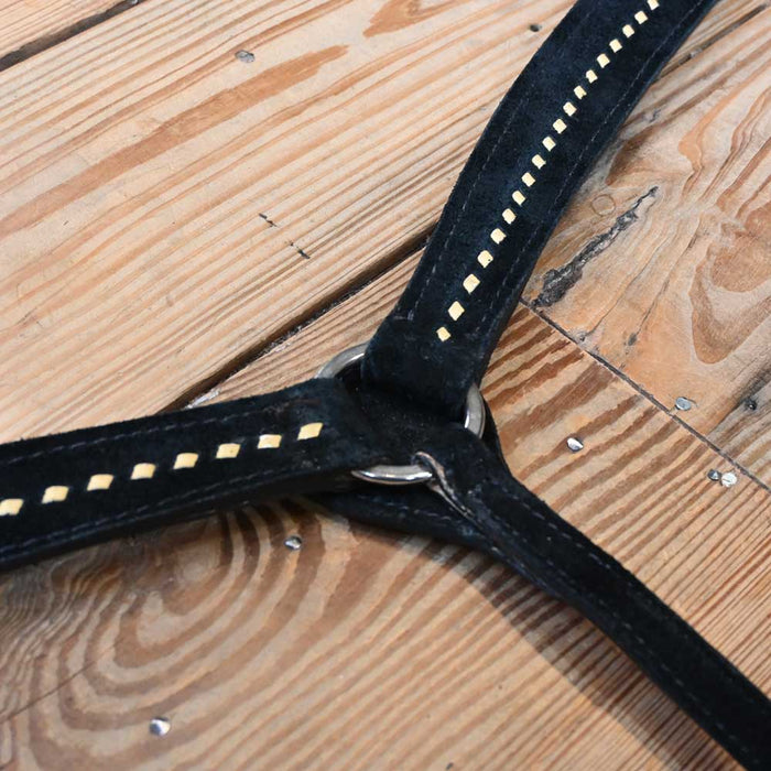 14" SEVEN LIGHTWEIGHT (FIBER TREE) BARREL SADDLE Saddles - New Seven Saddle