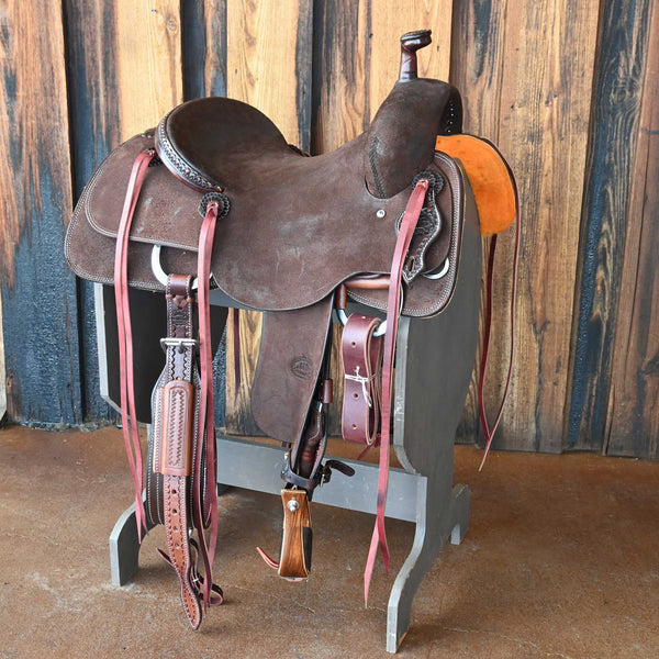All New Saddles