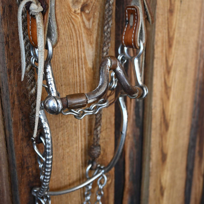 15" USED EL ARTE FINO DE JALISCO CHARRO SADDLE