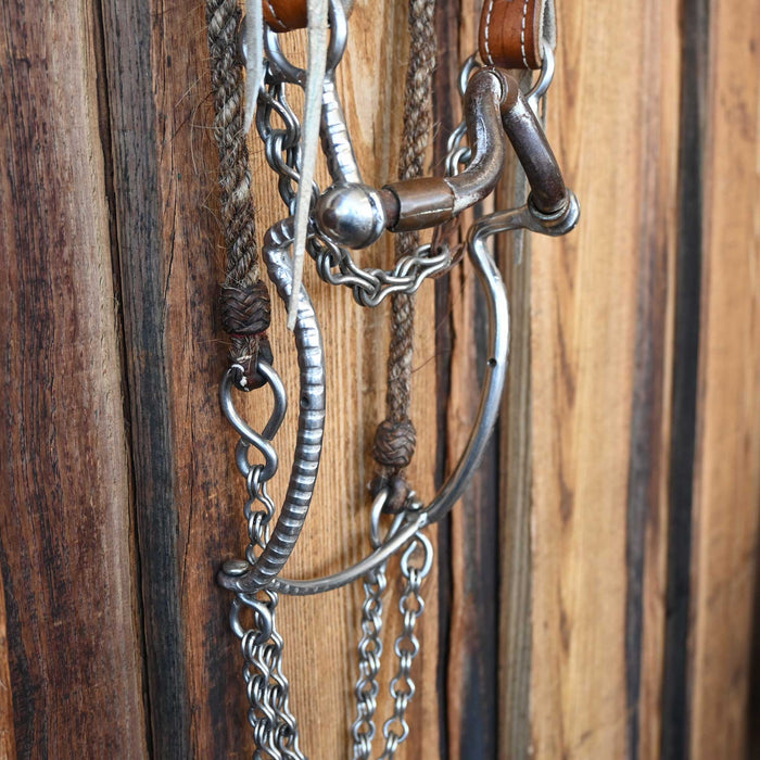 15" USED EL ARTE FINO DE JALISCO CHARRO SADDLE