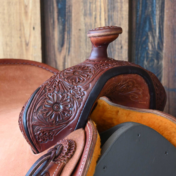 14" AUSTIN VALIMOT RANCH SADDLE