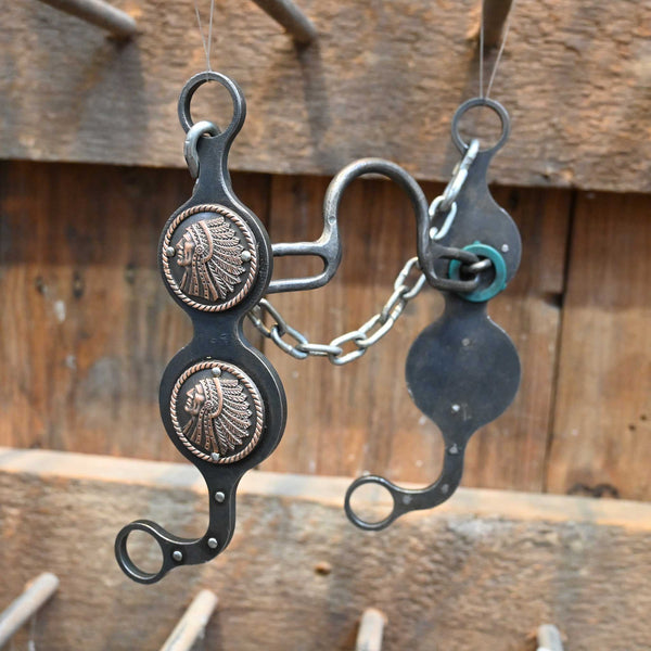 Bits, Curbs & Accessories