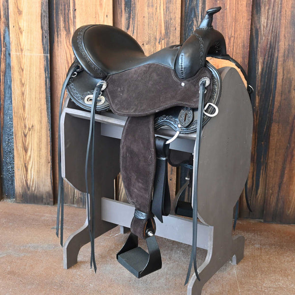 All New Saddles