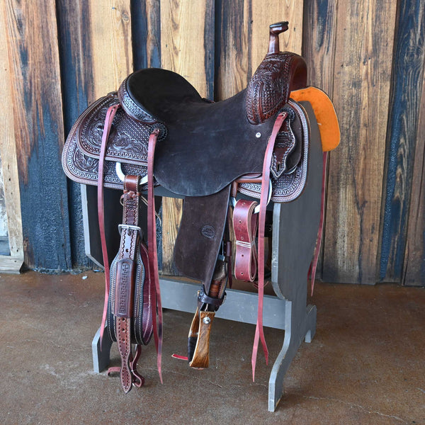 All New Saddles