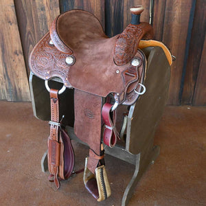 13" TESKEY'S ALL AROUND SADDLE Saddles TESKEY'S SADDLERY LLC