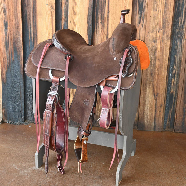 All New Saddles