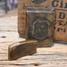 Vintage Brass 1907 "Texas State Fair" Match Box Holder Collectibles Vintage