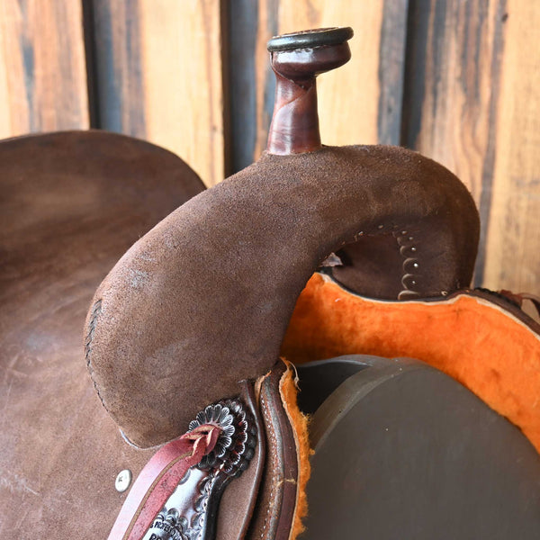 All New Saddles
