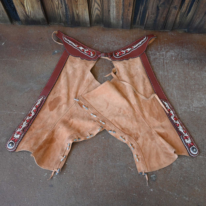 15" USED EL ARTE FINO DE JALISCO CHARRO SADDLE