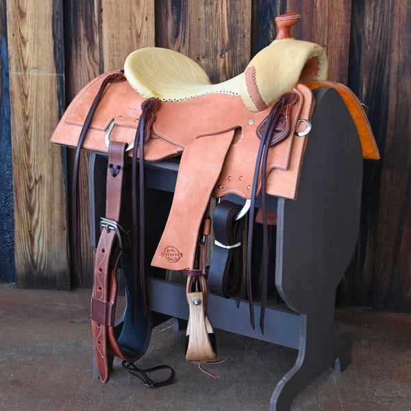 All New Saddles