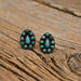 Vintage Turquoise Earrings WOMEN - Accessories - Jewelry - Earrings Misc