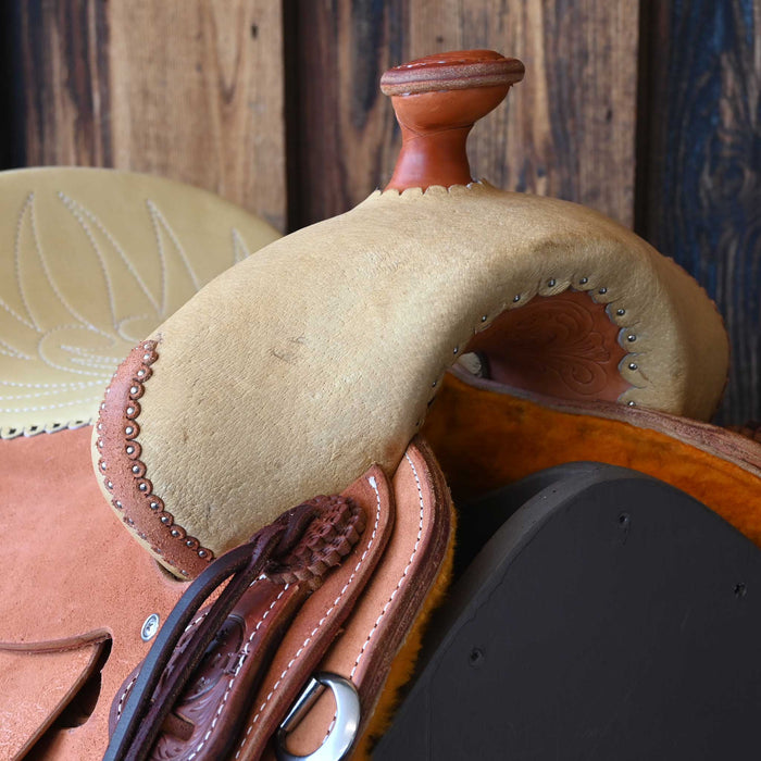 15" AUSTIN VALIMONT RANCH SADDLE