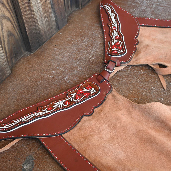 15" USED EL ARTE FINO DE JALISCO CHARRO SADDLE