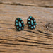 Vintage Turquoise Earrings WOMEN - Accessories - Jewelry - Earrings Misc