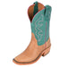 Rios of Mercedes Women's Turquoise Western Boot WOMEN - Footwear - Boots - Western Boots Rios of Mercedes Boot Co.