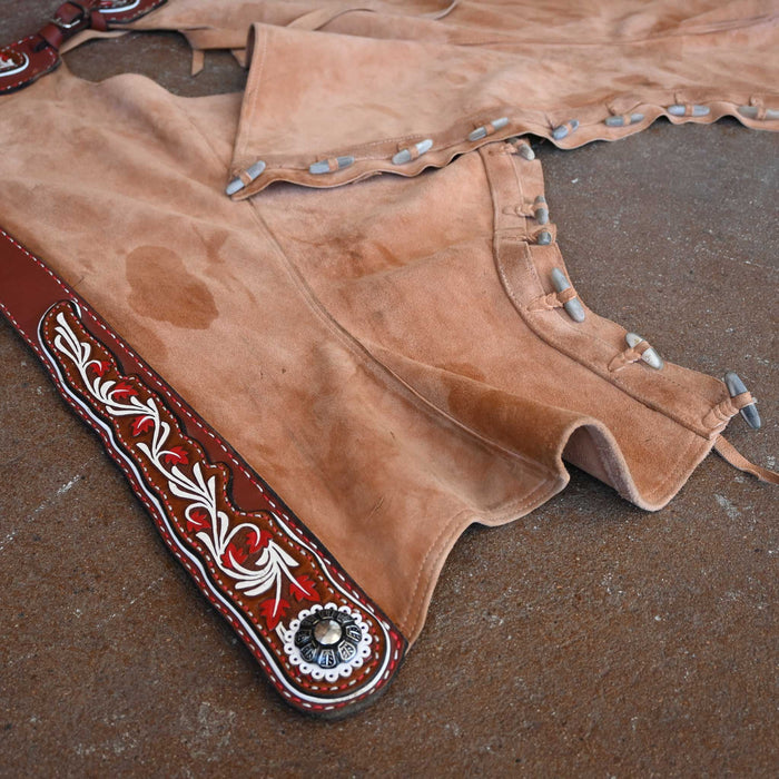 15" USED EL ARTE FINO DE JALISCO CHARRO SADDLE