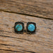 Vintage Turquoise Earrings WOMEN - Accessories - Jewelry - Earrings Misc