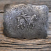 Vintage Solid Sterling Silver Diablo 1950's Bull Dogger Buckle Collectibles Diablo