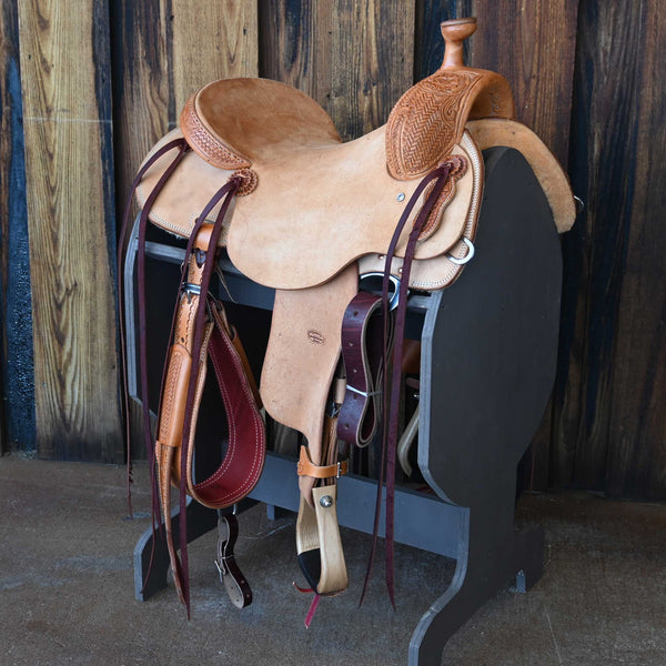 All New Saddles
