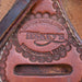 15.5" USED TESKEY'S RANCH CUTTER SADDLE Saddles - Used Teskey's Saddlery