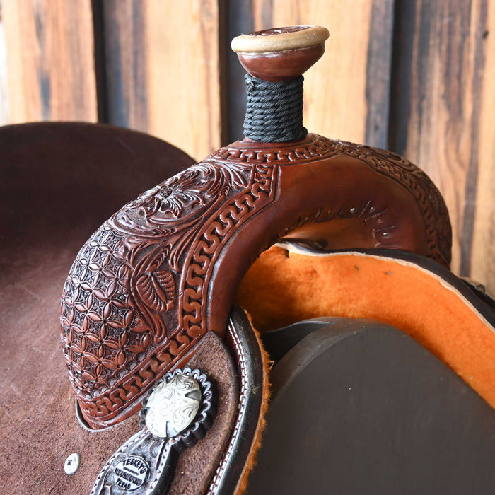 14" TESKEY'S ALL AROUND SADDLE