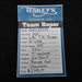 13.5" TESKEY'S LIGHWEIGHT TEAM ROPING SADDLE Saddles - New Teskey's Saddlery