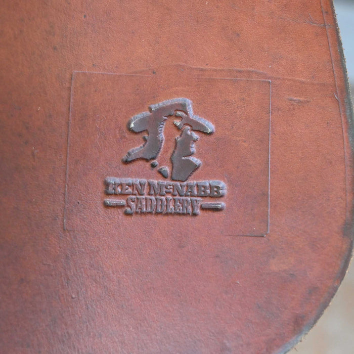 17" USED KEN MCNABB CUTTING