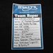 12" TESKEY'S YOUTH TEAM ROPING SADDLE Saddles - New Teskey's Saddlery