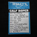 14.5" TESKEY'S CALF ROPING SADDLE Saddles - New Teskey's Saddlery