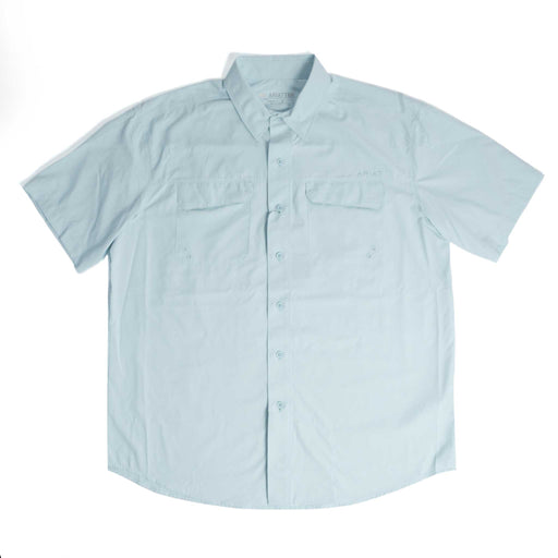 Ariat Men's VentTek Blue Glow Outbound Button Down Shirt MEN - Clothing - Shirts - Short Sleeve Ariat Clothing