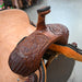 16.5" TESKEY'S PRO CUTTING SADDLE Saddles - New Teskey's Saddlery