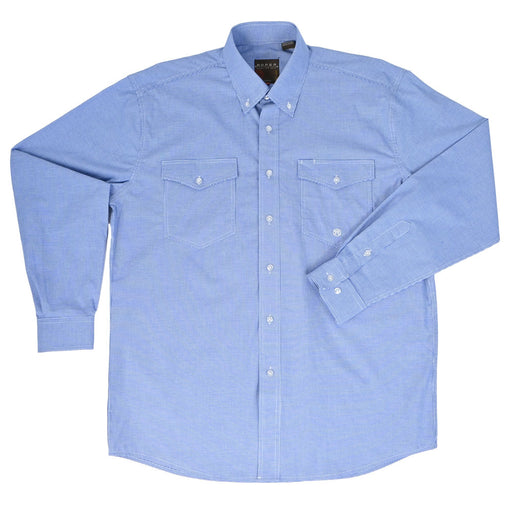 Roper Men's Button Down Western Shirt MEN - Clothing - Shirts - Long Sleeve Roper Apparel & Footwear