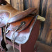 14.5" USED RANCH SADDLE Saddles - Used SHOPMADE