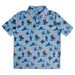 Rock & Roll Denim Boy's Blue Desert Print Polo Shirt KIDS - Boys - Clothing - Shirts - Short Sleeve Shirts Panhandle