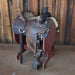 14" USED MARTIN ROPING SADDLE Saddles - Used Martin Saddlery