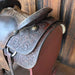14" USED MARTIN ROPING SADDLE Saddles - Used Martin Saddlery