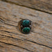 Vintage Size 7.5 Turquoise Ring Collectibles Misc