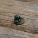 Vintage Size 7.5 Turquoise Ring Collectibles Misc