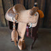 15" PATRICK SMITH TEAM ROPING SADDLE Saddles - New Patrick Smith