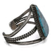 Old Pawn Red Mountain Turquoise Cuff WOMEN - Accessories - Jewelry - Bracelets Manitou Gallery Historic