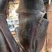 Heavy Vintage Saddle Bags 2527 Collectibles Misc
