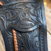 Vintgae Hamley & Co. Pendleton Ore. Gun & Tooled Ammo Belt Collectibles Hamley & Co. Pendleton Ore.