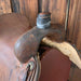 16.5" USED JEFF SMITH COW HOSRE SADDLE Saddles - Used Jeff Smith