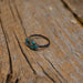 Vintage Size 6 Turquoise Ring Collectibles Misc