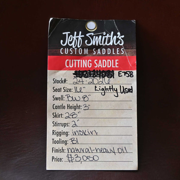 All Used Saddles