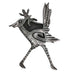 Sterling Silver Roadrunner Pin WOMEN - Accessories - Jewelry - Pins & Pendants Manitou Gallery Historic