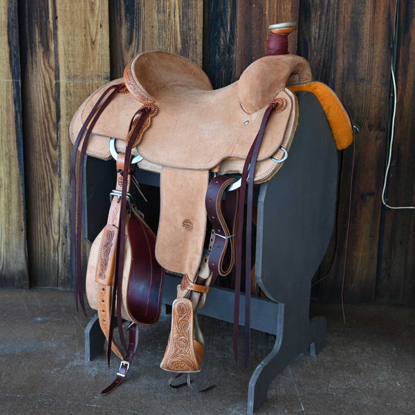 All New Saddles